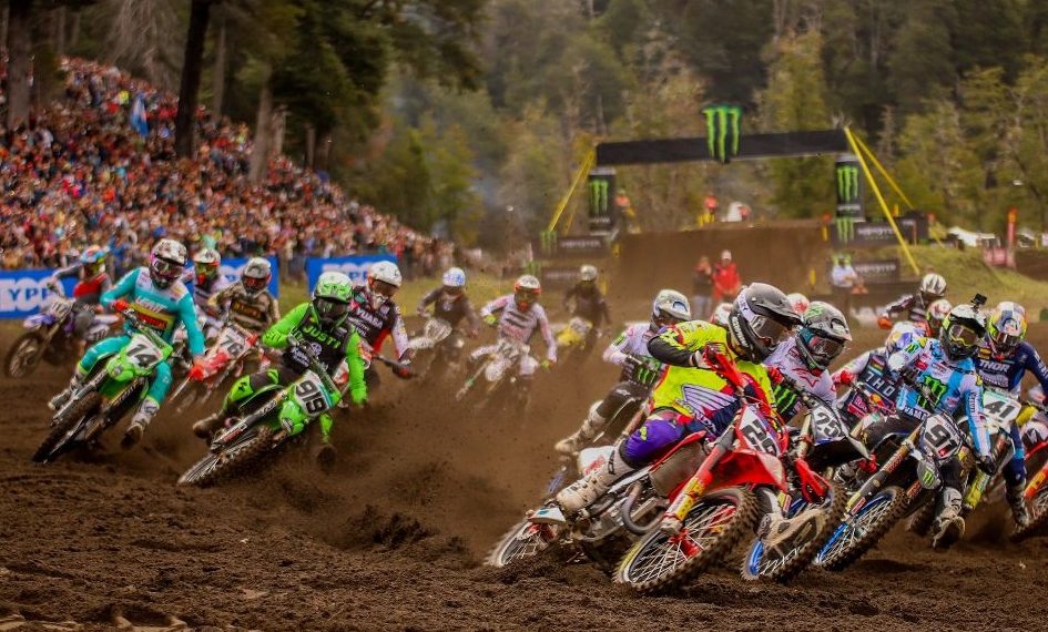 Campeonato Mundial FIM de Motocross: ¿Se suspende?