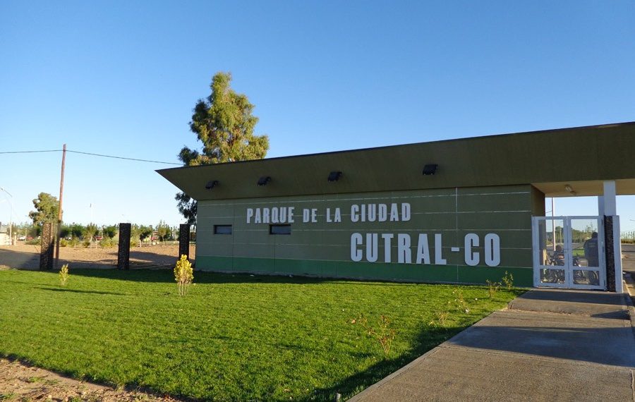 El Parque De La Ciudad De Cutral Co Tendrá Fuente De Agua Y Campo Minado Cutral Co Al Instante 5868