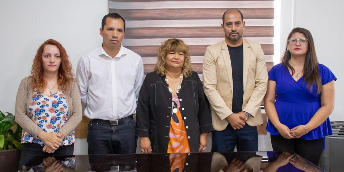 Las empleadas y empleados de Cutral Co se capacitarán en perspectiva de género