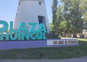 Plaza Huincul anunció la acreditación de ayudas municipales