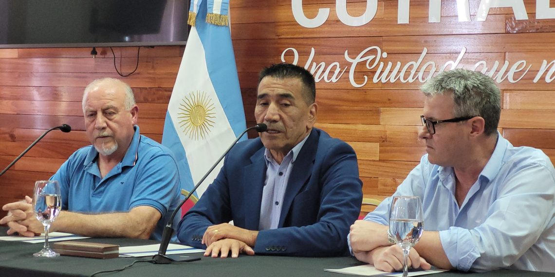 Servicio de colectivos vuelve a funcionar en Cutral Co y Plaza Huincul