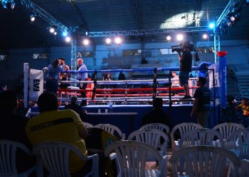 Gran velada de boxeo en Cutral Co