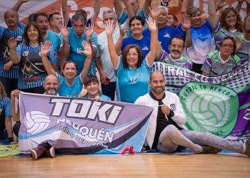 Comenzó en Cutral Co la Liga de newcom con equipos de toda la provincia