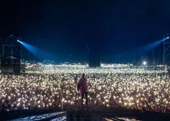 La Fiesta Nacional de la Confluencia superó el millón de personas