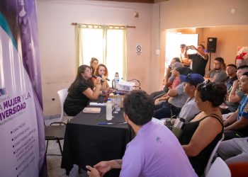 Brindaron un taller de consumos problemáticos para municipales de Cutral Co