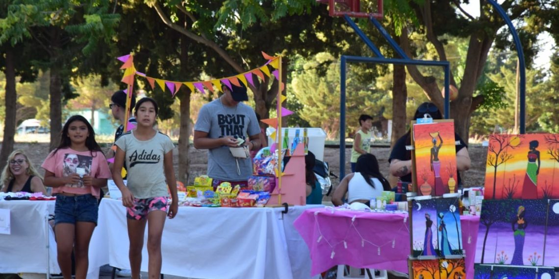 Plaza Huincul: Esta es la grilla del Ciclo de Verano
