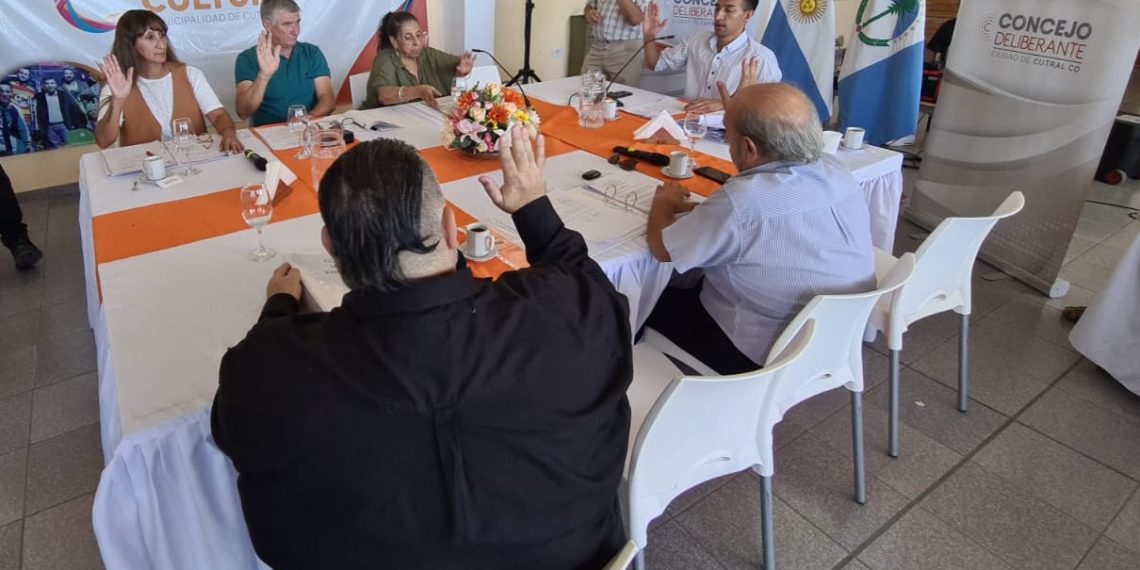 Cutral Co: aprobaron actualizar las condiciones para sacar la licencia de conducir