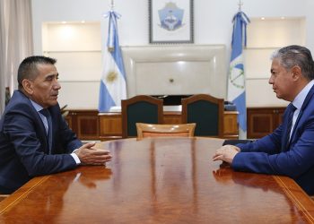 Región Comarca Petrolera: el gobierno de Figueroa nombró a los que serán interlocutores