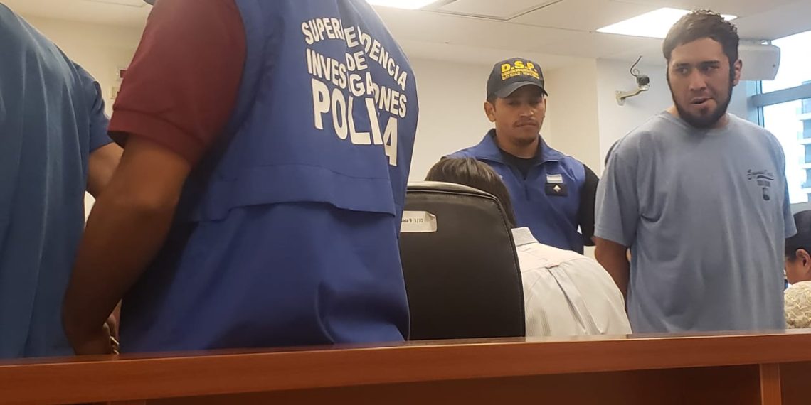 Antigual y Ramos mataron a Moya porque necesitaban un auto para ir a Neuquén