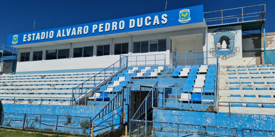 Torneo Apertura: Alianza cambio el horario de su partido