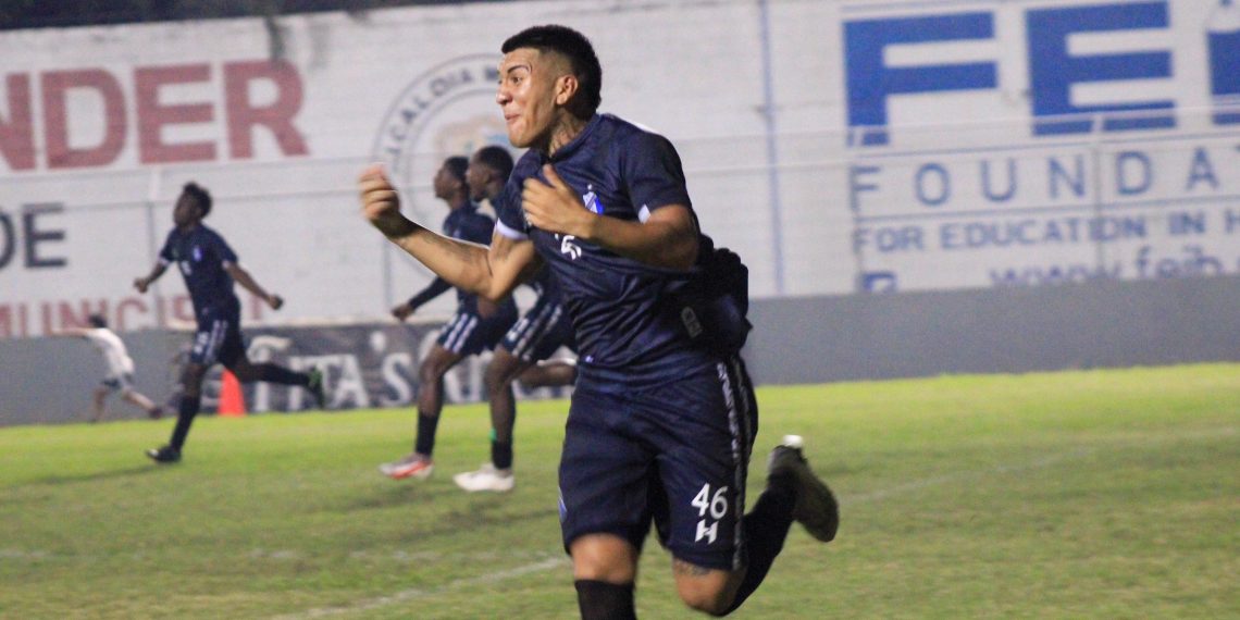 Ramiro Sepúlveda le dio el la victoria a su equipo