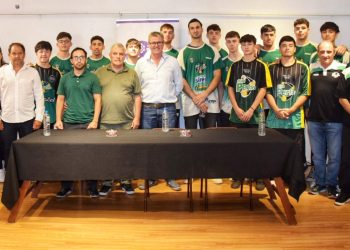 Pérfora presentó a su plantel para el Federal 2024
