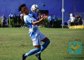 Chiqui Armoa es el nuevo refuerzo de Alianza de Cutral Co