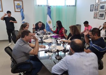 Plaza Huincul tuvo sesión preparatoria y definieron autoridades