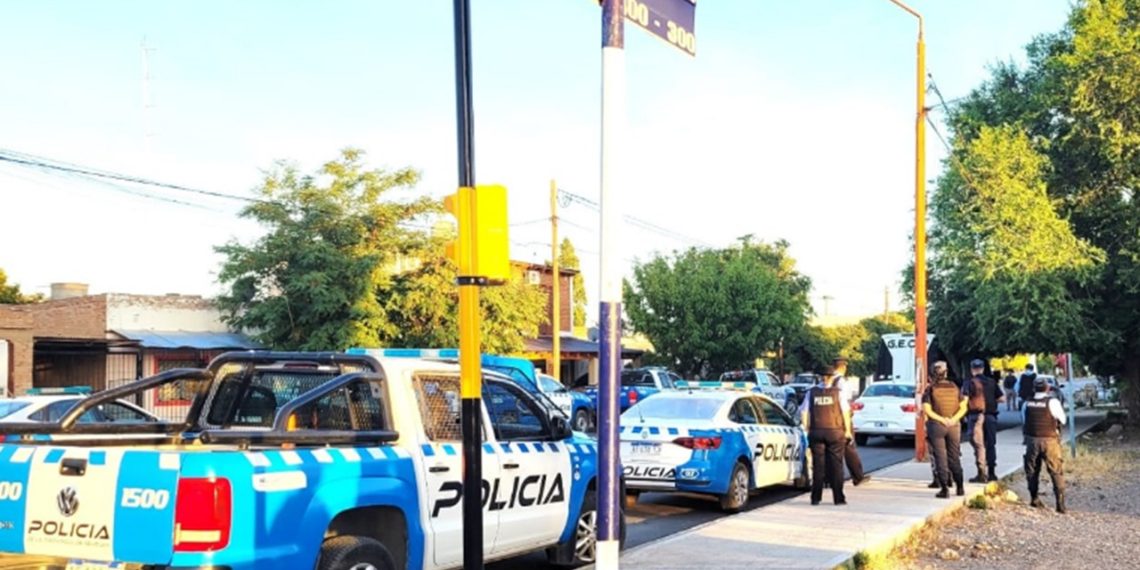 Detuvieron al presunto asesino del panadero de Senillosa en operativo en Cutral Co y Centenario