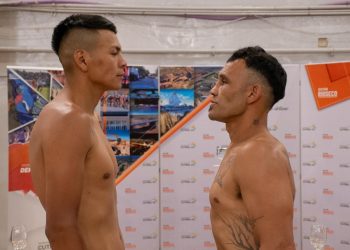 ¿Sos fan del boxeo? Hoy es la velada de títulos sudamericanos en Cutral Co