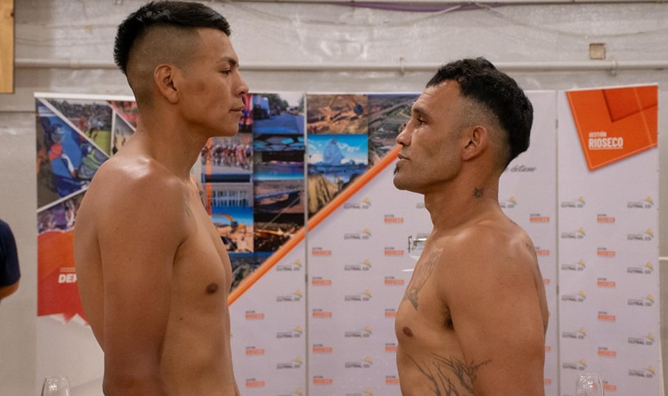 ¿Sos fan del boxeo? Hoy es la velada de títulos sudamericanos en Cutral Co