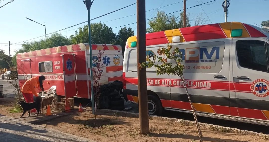 Tramitan licencias médicas CDA para pilotos de automovilismo en Plaza Huincul