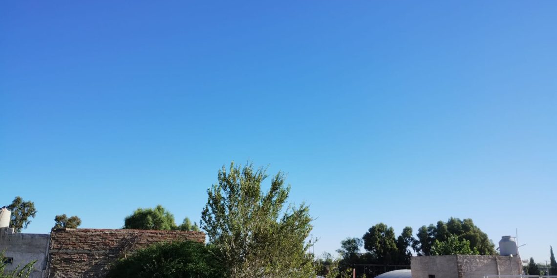 Pronóstico del tiempo para este domingo en Plaza Huincul y Cutral Co