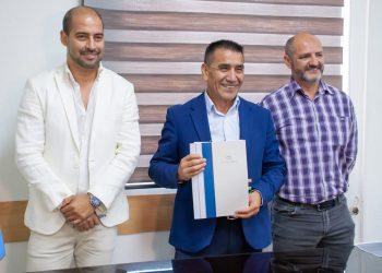 Comienza la construcción de redes de agua y cloacas en el barrio Pueblo Nuevo de Cutral Co