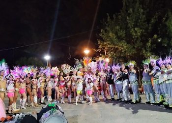 Cutral Co se prepara para el Carnaval 2024