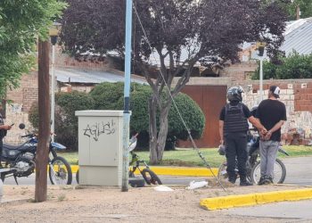 Cutral Co: Detuvieron a un hombre con pedido de captura