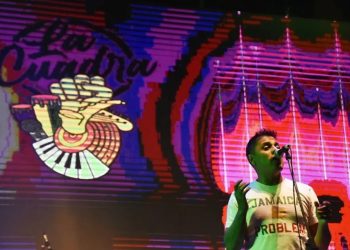 La banda La Cuadra de Cutral Co se presentará en la Fiesta Nacional de la Confluencia
