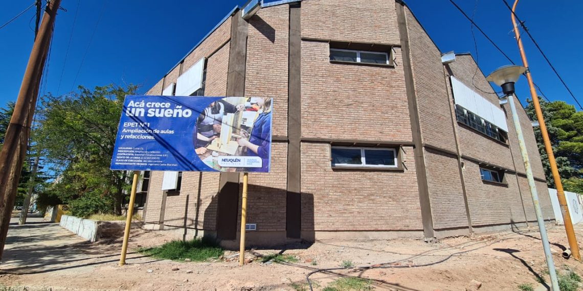 EPET 1: la ministra de Educación propuso albergar a la totalidad de alumnos en 3 escuelas
