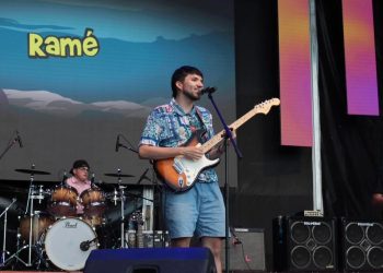 Ramé de Cutral Co y Plaza Huincul tocará hoy domingo en la Fiesta de la Confluencia