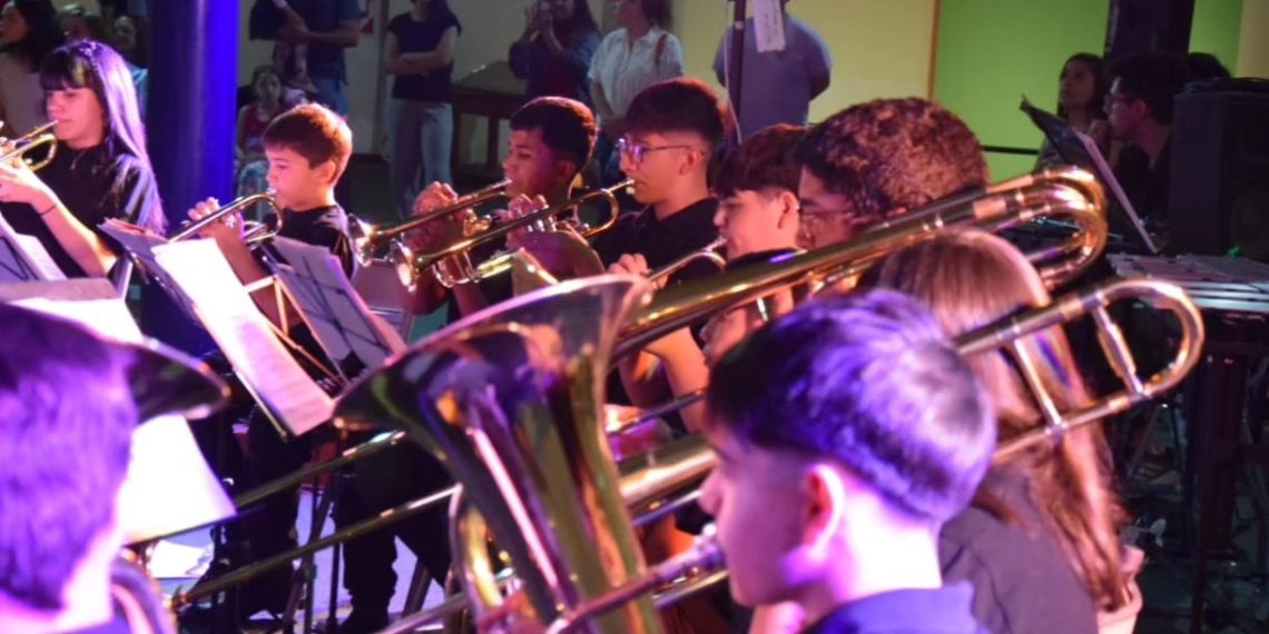 La Orquesta Sinfónica Infanto Juvenil de Plaza Huincul continuará con sus actividades este año