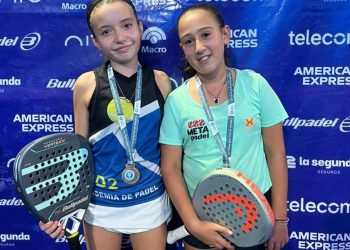 Comenzaron los torneos selectivos para Panamericano de Padel