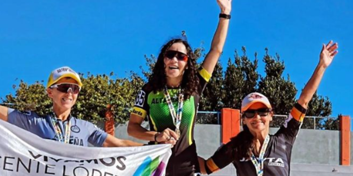 Patín Carrera: Exitosa participación de patinadoras de la comarca en el Nacional