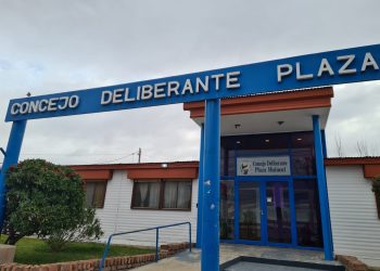 Esta es la agenda de la próxima sesión del Concejo Deliberante de Plaza Huincul