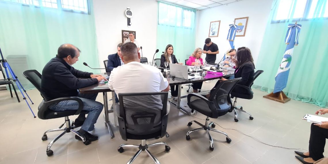 Plaza Huincul: así quedaron conformadas las salas de juicio político