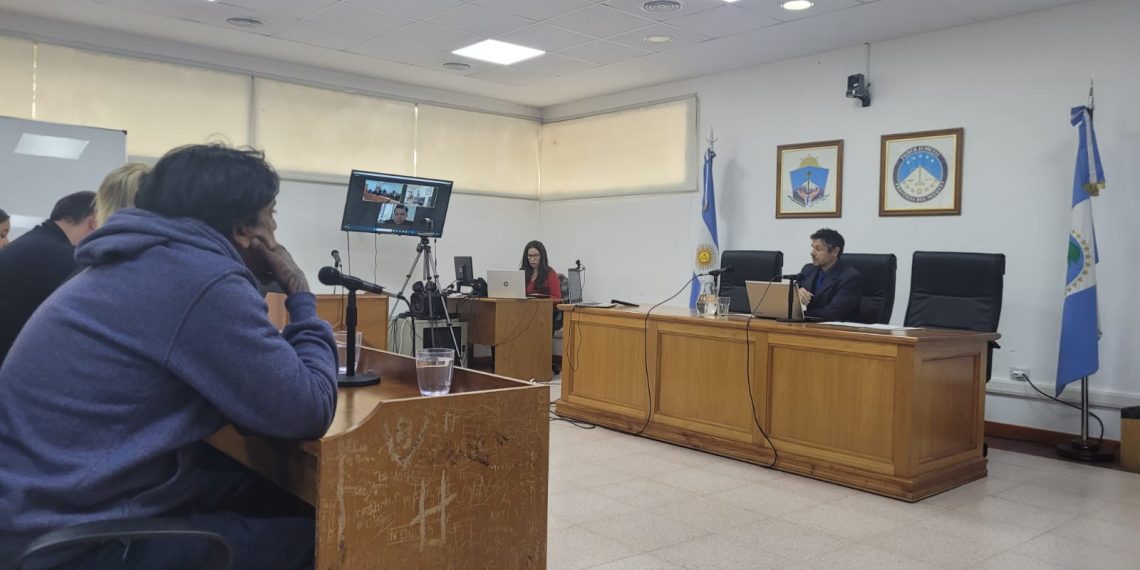 Un hombre quedó detenido por el homicidio de Javier Charpentier en Huincul