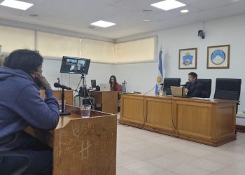 Un hombre quedó detenido por el homicidio de Javier Charpentier en Huincul