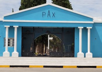 Cutral Co inicia actualización de datos en cementerio municipal