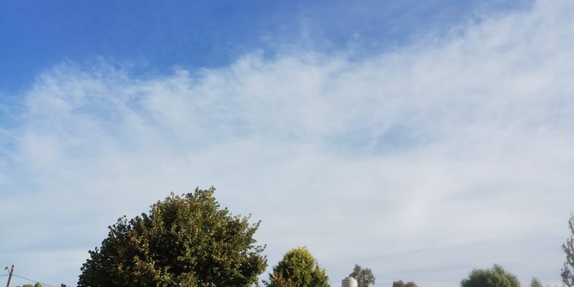 Así estará el clima este domingo de Pascuas en Plaza Huincul y Cutral Co