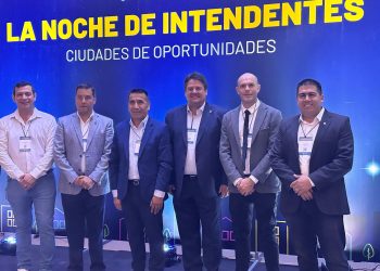 Rioseco participa en “La Noche de Intendentes” en Córdoba
