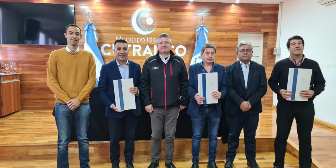 Cutral Co llegará con el gas a la Colonia 21 de Septiembre, Pueblo Nuevo y Progreso