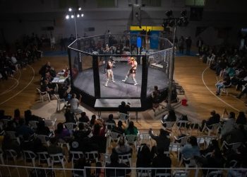 Las artes marciales mixtas vuelven a decir presentes en Cutral Co