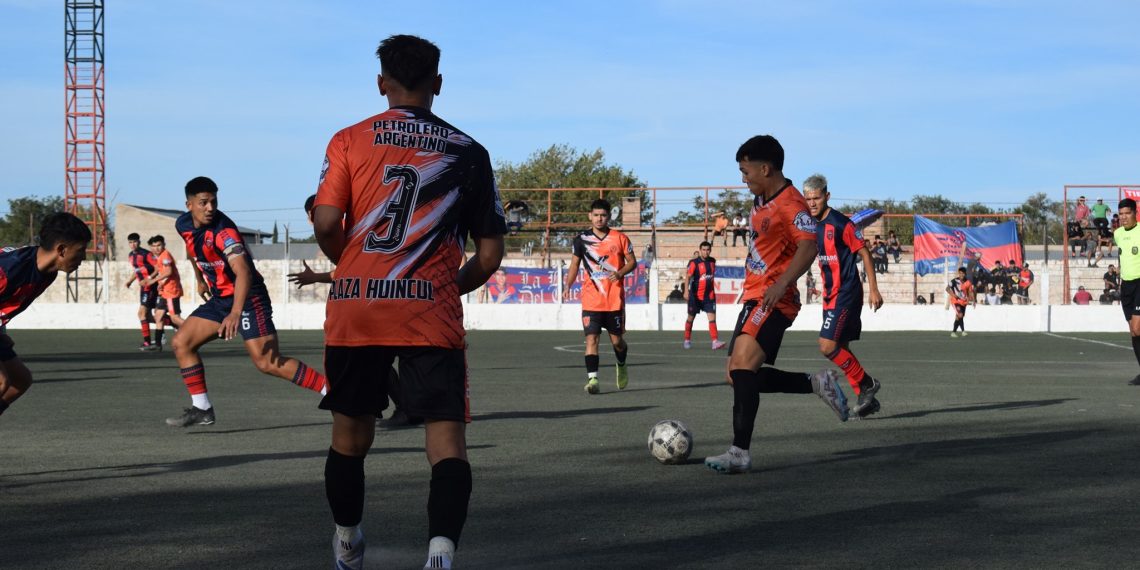 Petrolero le ganó a San Lorenzo en el 30 de septiembre
