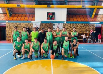 Águilas del Progreso participó de un cuadrangular