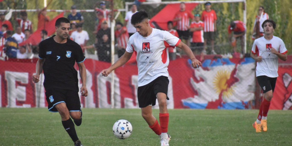 Alianza se quedó con el clásico en La Chacra