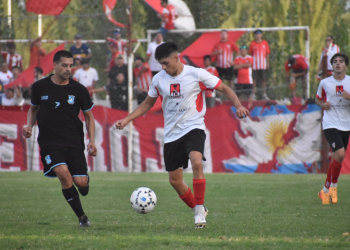 Alianza se quedó con el clásico en La Chacra