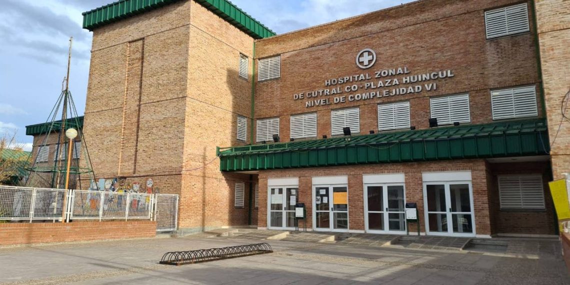 El hospital zonal complejidad VI de Cutral Co y Plaza Huincul cumple 20 años de servicio