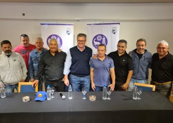 Se hizo la presentación oficial del Rally Neuquino en Plaza Huincul