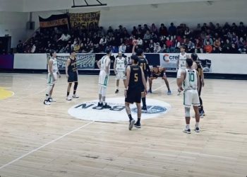 Pacífico pasó por arriba a Pérfora en Neuquén