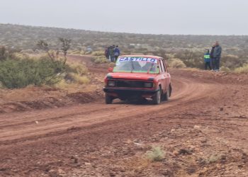 Rally Neuquino: Clasificación general luego del primer día en Plaza Huincul
