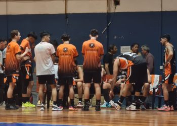 Liga Federal de Básquet: Ambos equipos de Huincul cayeron derrotados como local